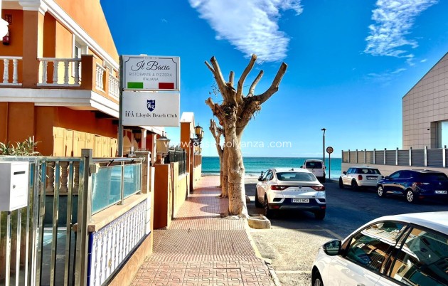 Revente - Maison de ville - Torrevieja - La Mata