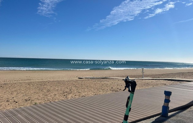 Revente - Maison de ville - Torrevieja - La Mata