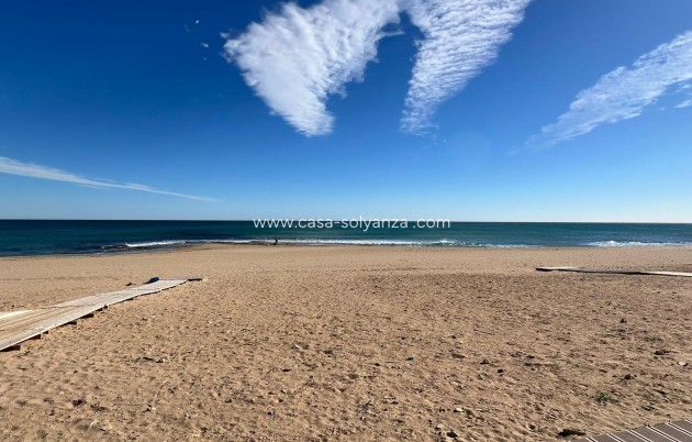 Revente - Maison de ville - Torrevieja - La Mata