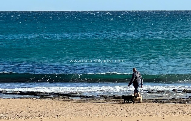 Revente - Maison de ville - Torrevieja - La Mata