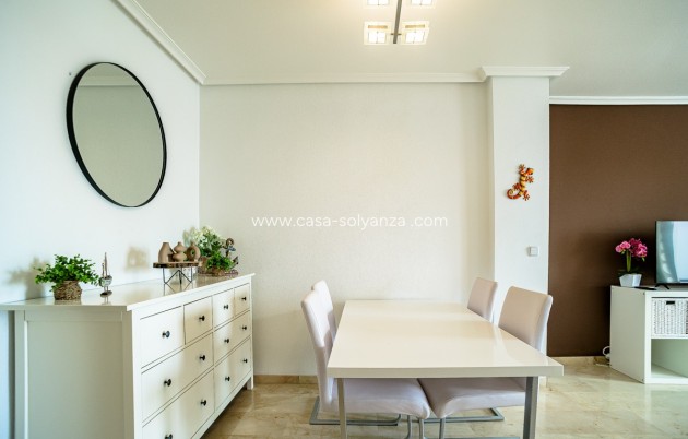 Revente - Appartement - Orihuela - Inland