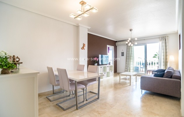 Revente - Appartement - Orihuela - Inland