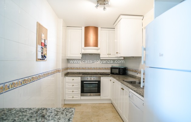 Revente - Appartement - Orihuela - Inland