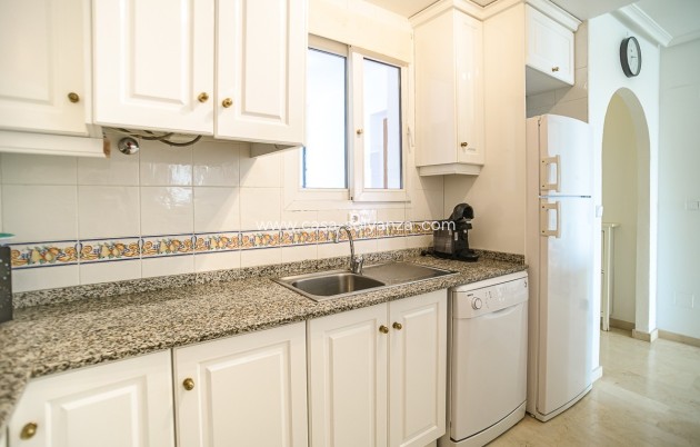 Revente - Appartement - Orihuela - Inland