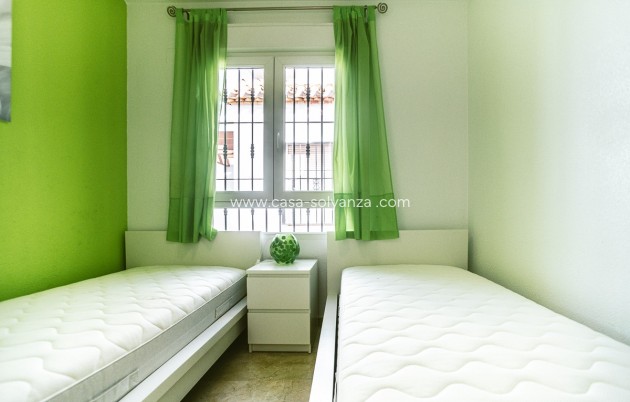 Revente - Appartement - Orihuela - Inland