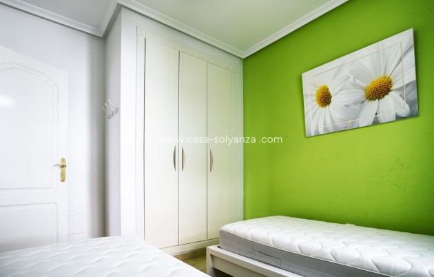 Revente - Appartement - Orihuela - Inland