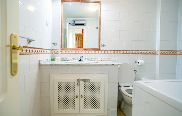 Revente - Appartement - Orihuela - Inland