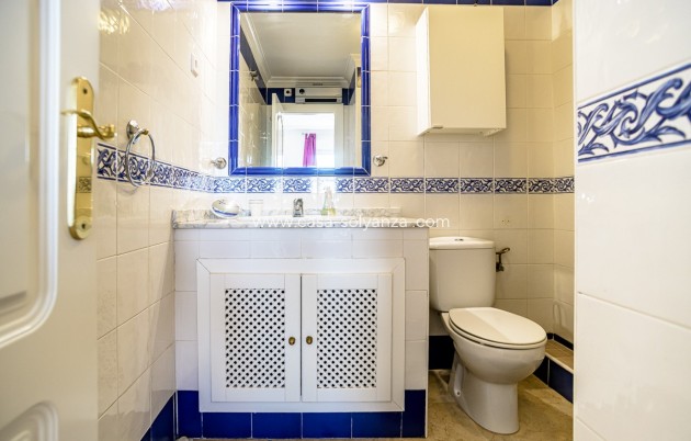 Revente - Appartement - Orihuela - Inland