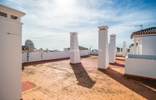 Revente - Appartement - Orihuela - Inland