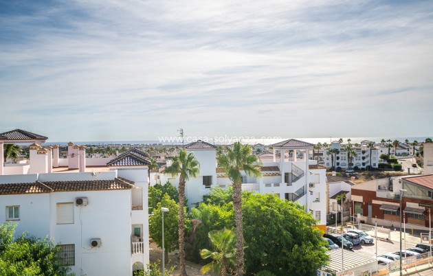 Revente - Appartement - Orihuela - Inland