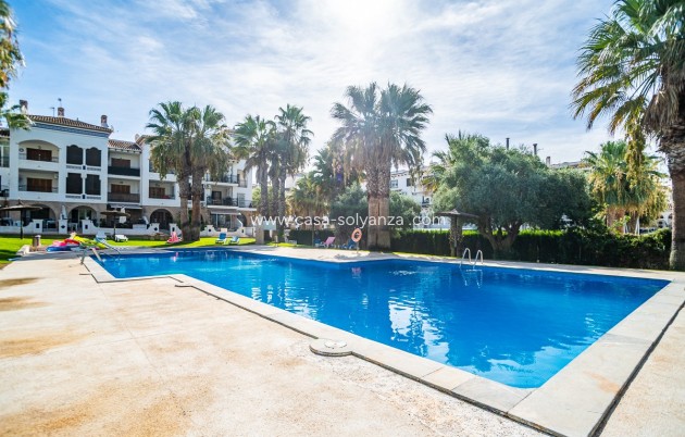 Revente - Appartement - Orihuela - Inland