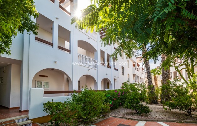 Revente - Appartement - Orihuela - Inland