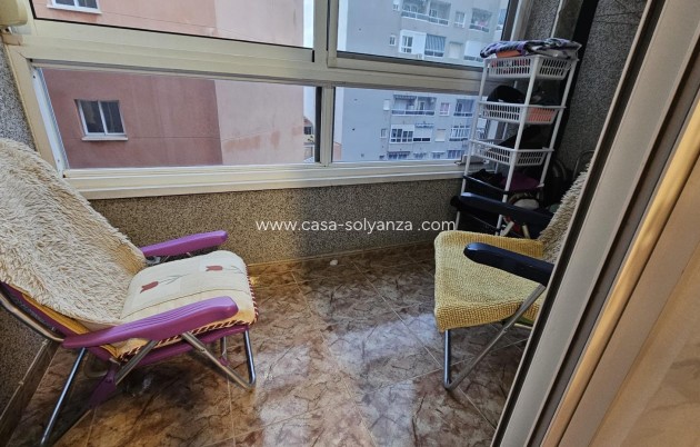 Resale - Apartment / flat - Torrevieja - Center