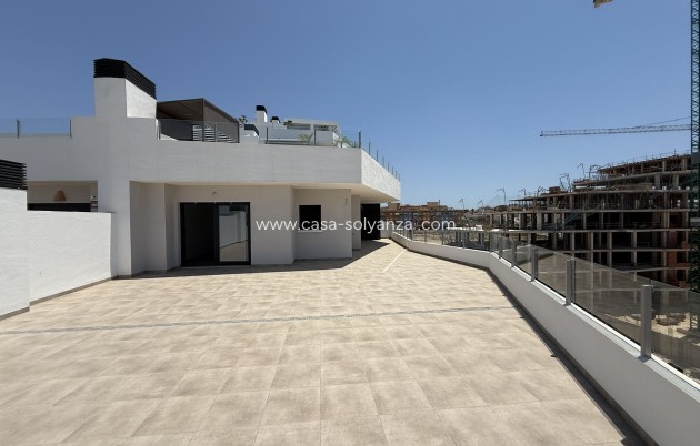 Revente - Appartement - San Miguel de Salinas - Inland