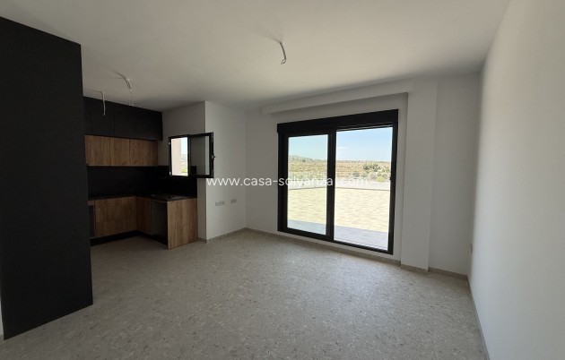 Revente - Appartement - San Miguel de Salinas - Inland