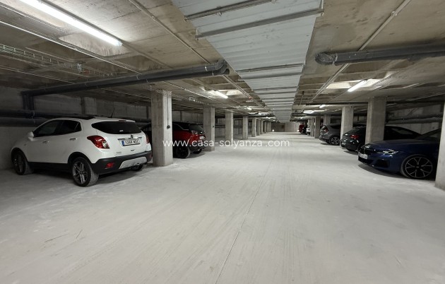 Revente - Appartement - San Miguel de Salinas - Inland