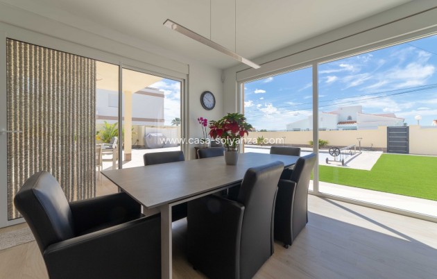 Revente - Villa - Torrevieja - Costa Blanca