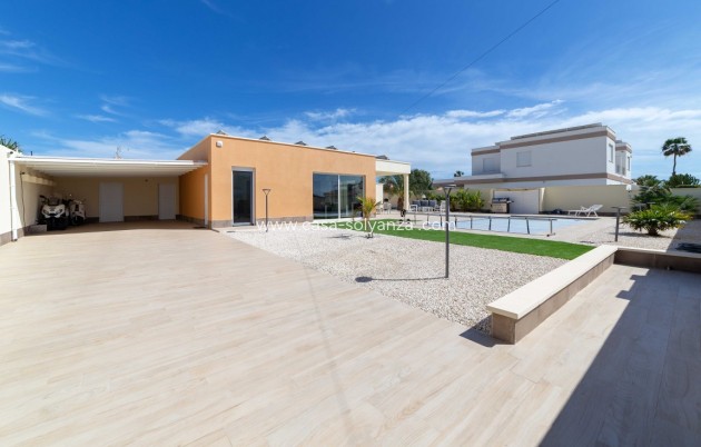 Revente - Villa - Torrevieja - Costa Blanca