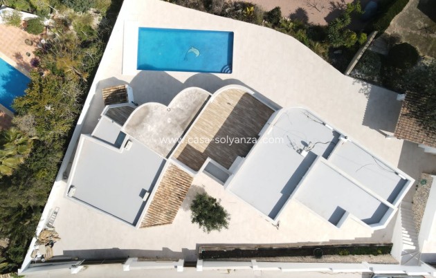 Revente - Villa - Moraira - Costa Blanca