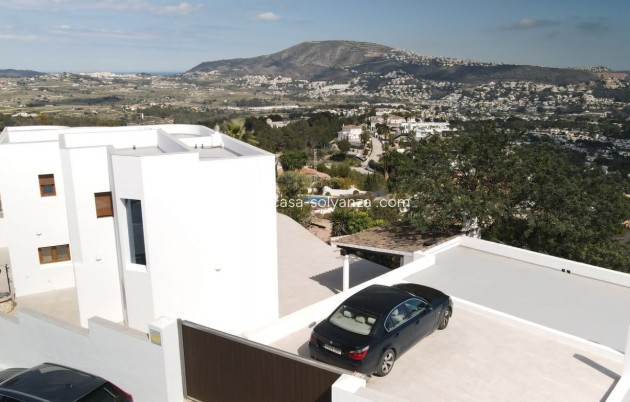 Revente - Villa - Moraira - Costa Blanca
