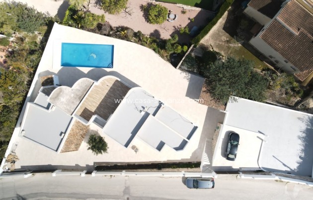 Revente - Villa - Moraira - Costa Blanca