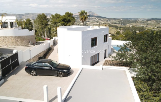 Revente - Villa - Moraira - Costa Blanca