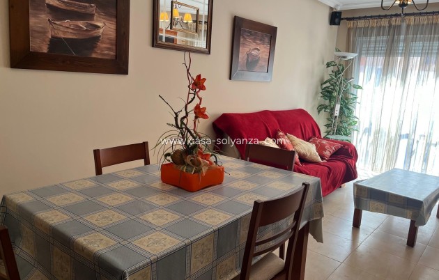Resale - Apartment / flat - Almoradí - almoradi