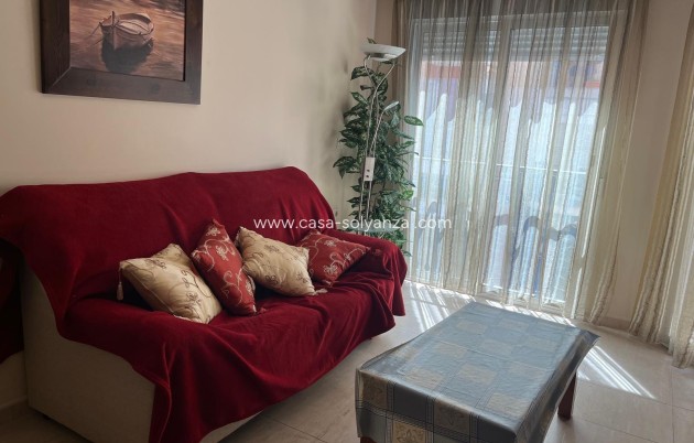 Resale - Apartment / flat - Almoradí - almoradi