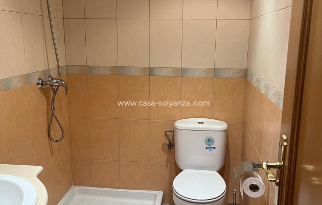 Resale - Apartment / flat - Almoradí - almoradi