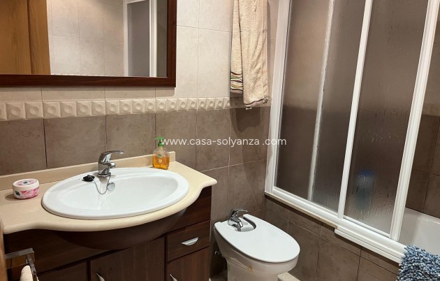 Resale - Apartment / flat - Almoradí - almoradi