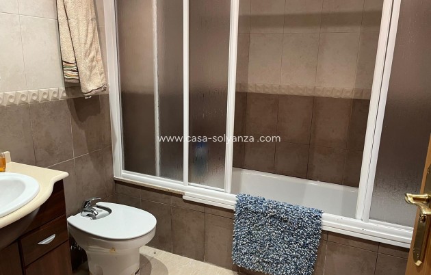 Resale - Apartment / flat - Almoradí - almoradi