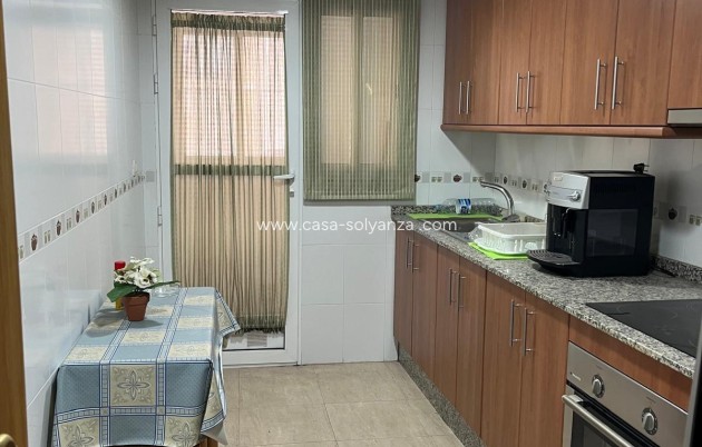 Resale - Apartment / flat - Almoradí - almoradi