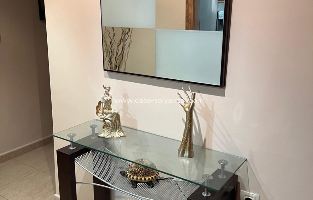 Resale - Apartment / flat - Almoradí - almoradi