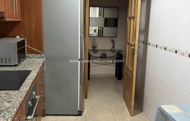 Resale - Apartment / flat - Almoradí - almoradi