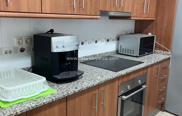 Resale - Apartment / flat - Almoradí - almoradi
