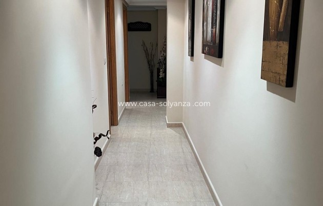 Resale - Apartment / flat - Almoradí - almoradi