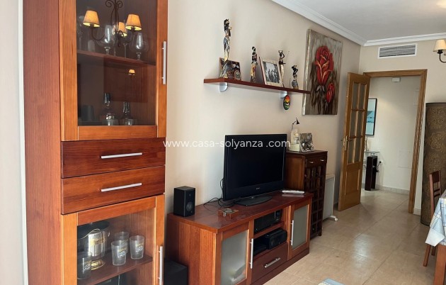 Resale - Apartment / flat - Almoradí - almoradi