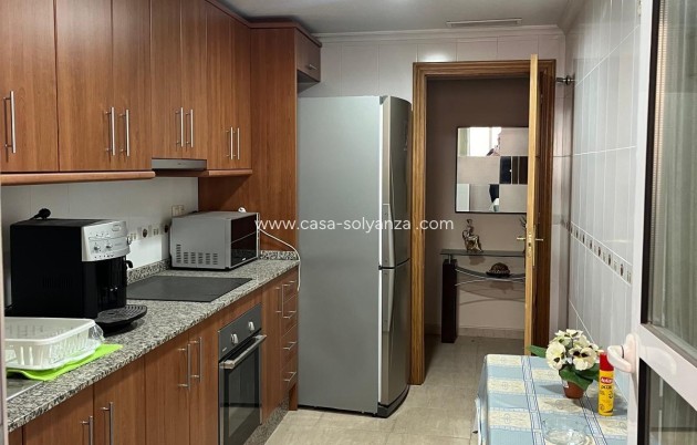 Resale - Apartment / flat - Almoradí - almoradi