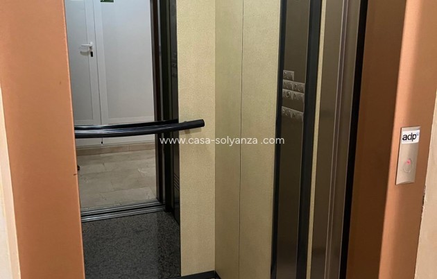 Resale - Apartment / flat - Almoradí - almoradi