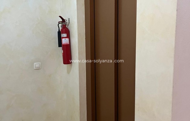 Resale - Apartment / flat - Almoradí - almoradi