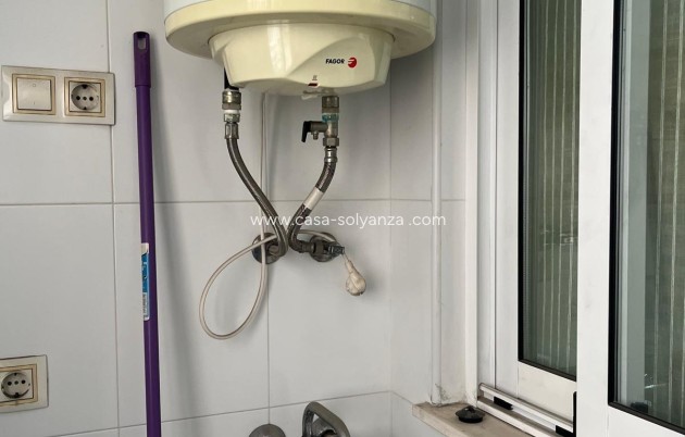 Resale - Apartment / flat - Almoradí - almoradi