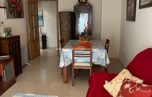 Resale - Apartment / flat - Almoradí - almoradi