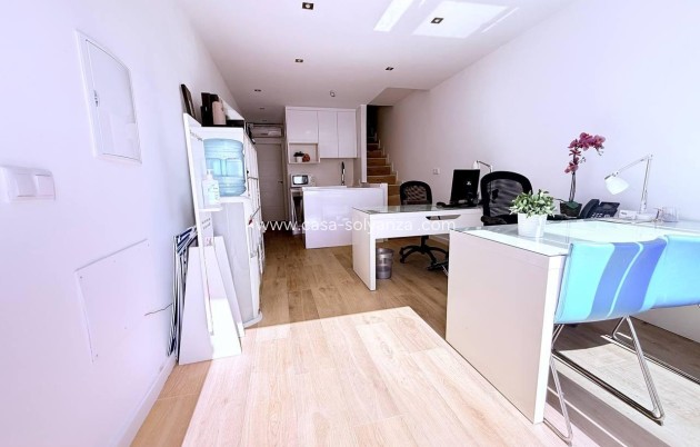 Revente - Maison de ville - Orihuela Costa - Las Filipinas