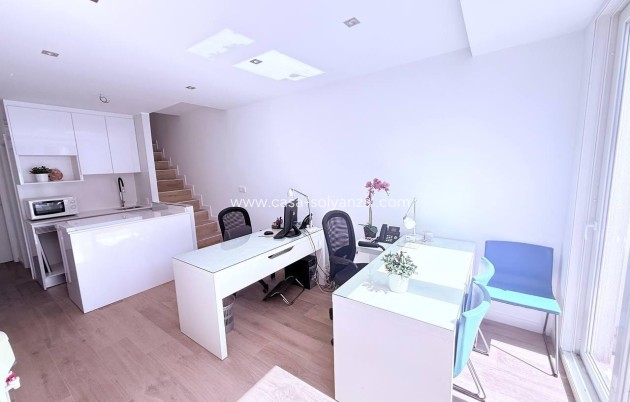 Revente - Maison de ville - Orihuela Costa - Las Filipinas