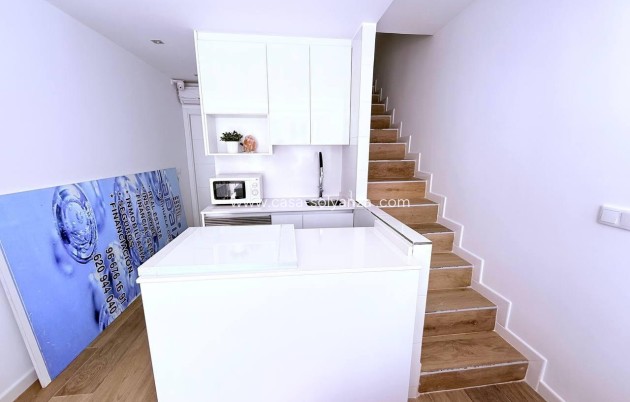 Revente - Maison de ville - Orihuela Costa - Las Filipinas