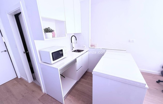 Revente - Maison de ville - Orihuela Costa - Las Filipinas