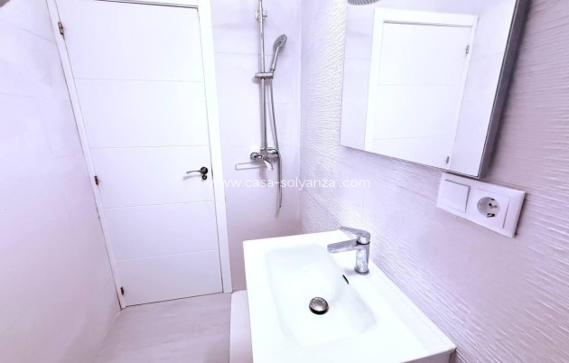 Revente - Maison de ville - Orihuela Costa - Las Filipinas