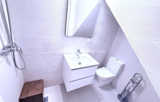 Revente - Maison de ville - Orihuela Costa - Las Filipinas