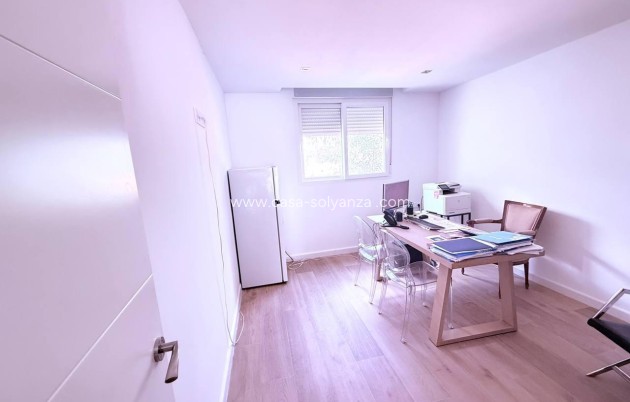 Revente - Maison de ville - Orihuela Costa - Las Filipinas