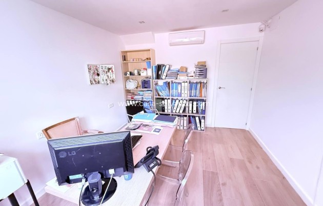 Revente - Maison de ville - Orihuela Costa - Las Filipinas